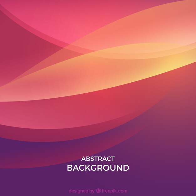 Background in abstract style