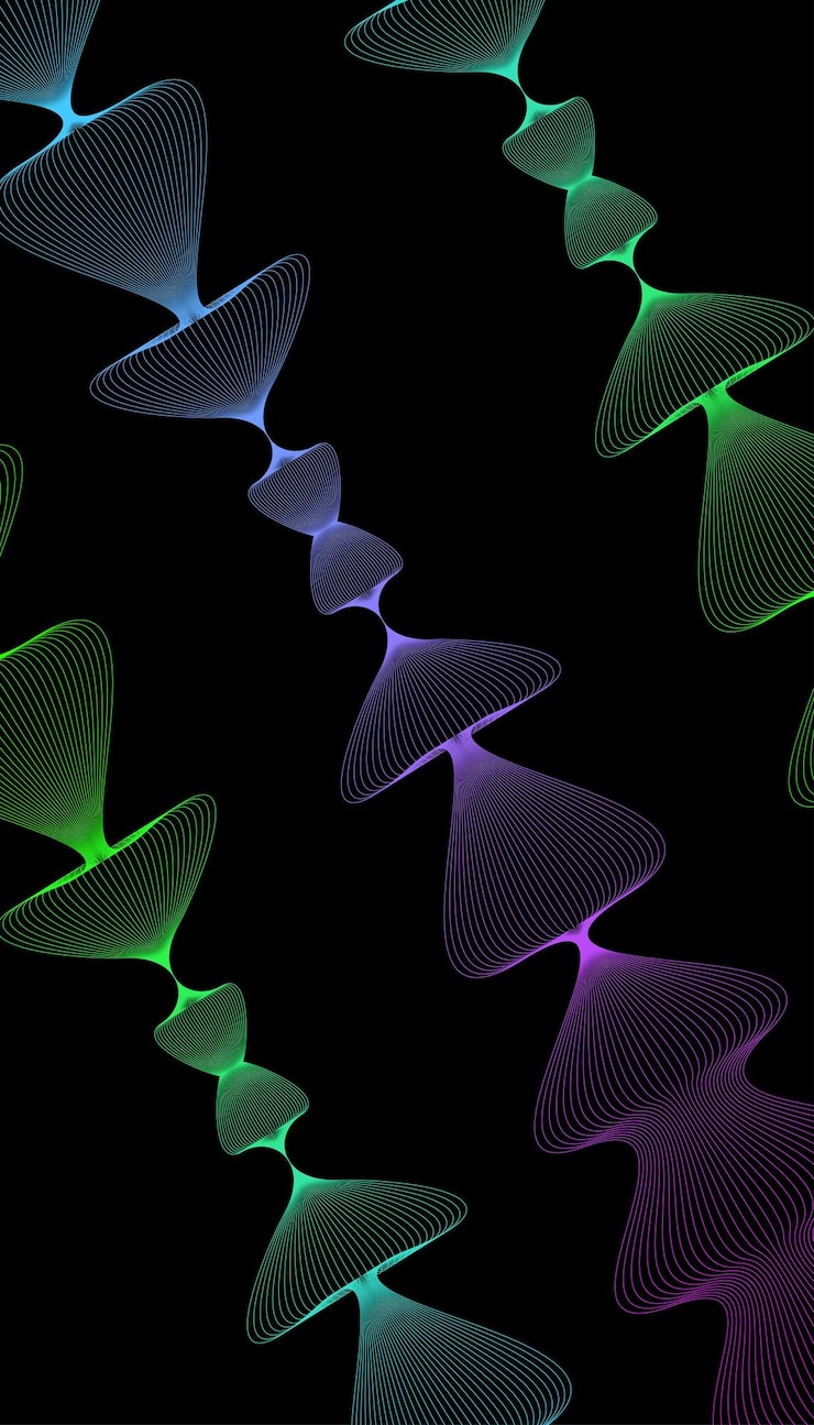 Free Vector background banner colorful gradient design