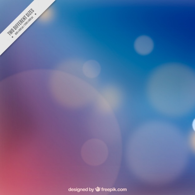 파란색과 보라색 톤의 배경