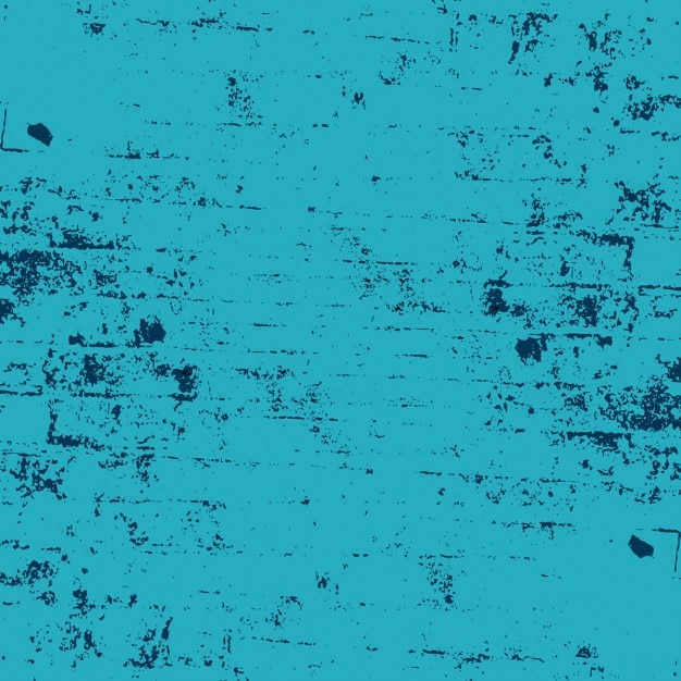 Free vector background blue wall in grunge style