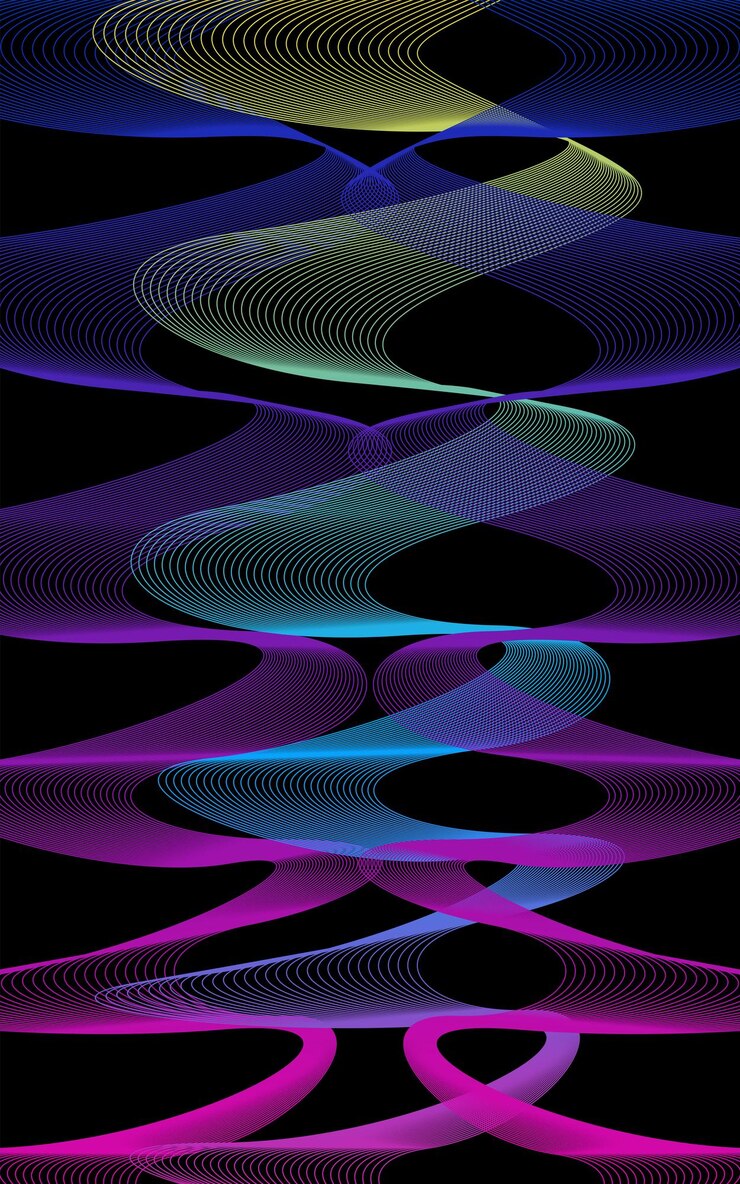 Free Vector background colorful gradient design vector