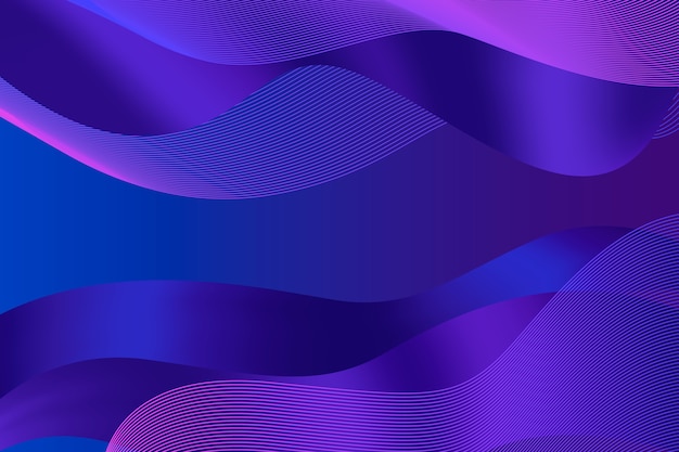 Background dark wavy