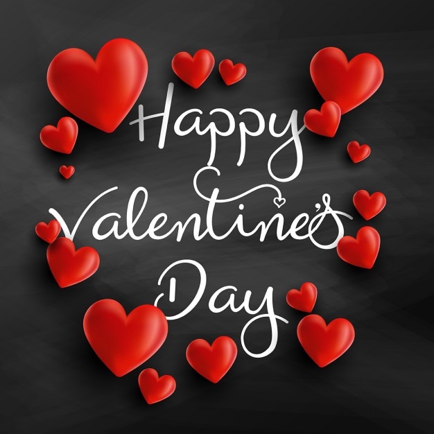 Download Free Background For Valentine With 3d Hearts Svg Dxf Eps Png House Vectors Photos And Psd Files