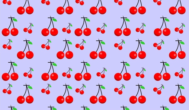 Vettore gratuito fondo frutta modello disegno astratto