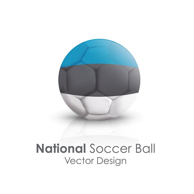 화면 배경 게임 공 soccerball 클래식