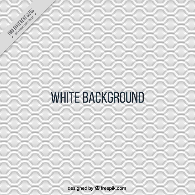 Free vector background of geometric shapes