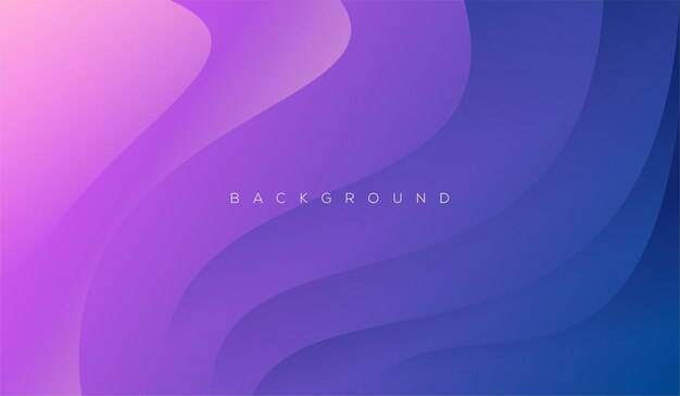 Background Gradient blue purple modern abstract