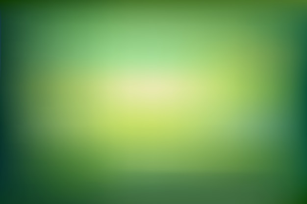 Background gradient green tones