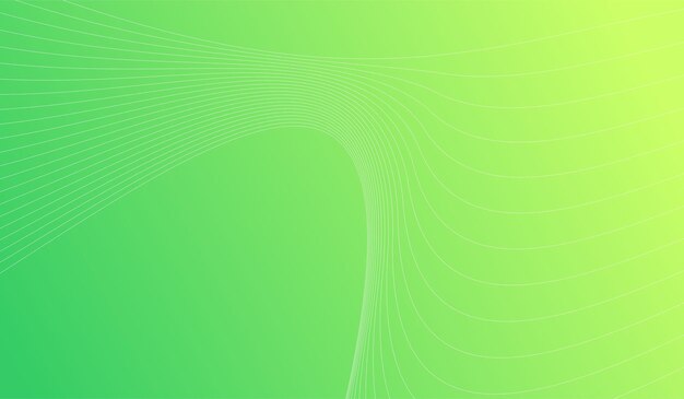 Background gradient line abstract design