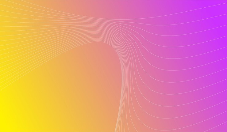 Free Vector background gradient line abstract design