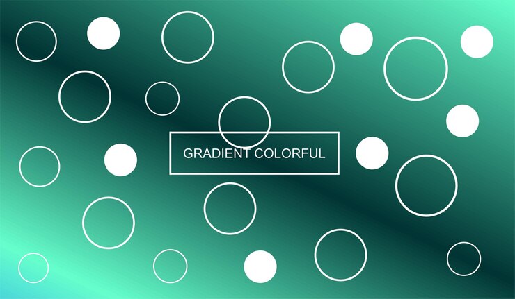 Free Vector background gradient minimalist colorful template