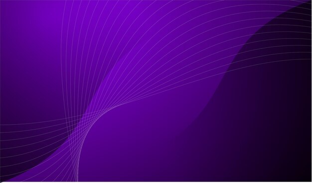 Background gradient minimalist design style