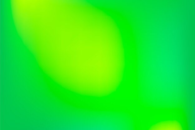 Background green tones gradient