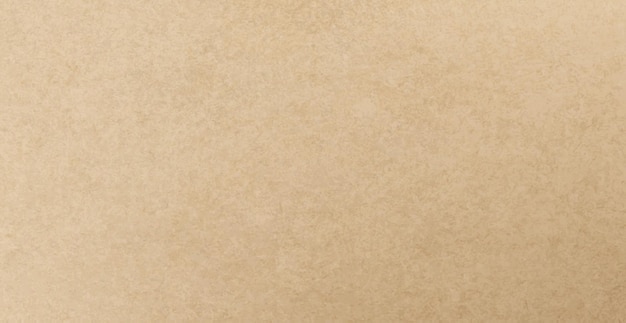 Free vector background of kraft paper or cardboard texture