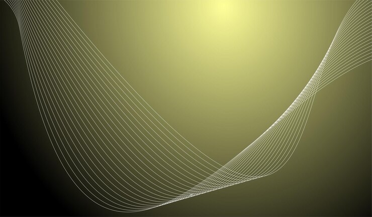 Free Vector background line abstract gradient color