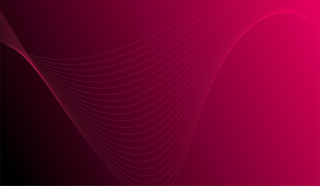 Background line abstract gradient luxury