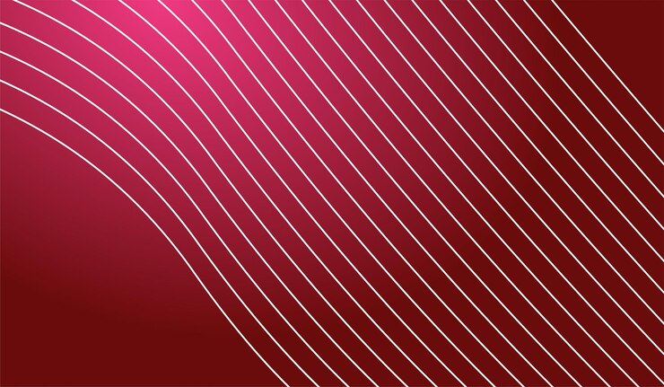 Free Vector background line wave abstract gradient luxury