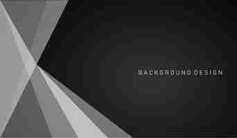 Free vector background luxury design minimalist style