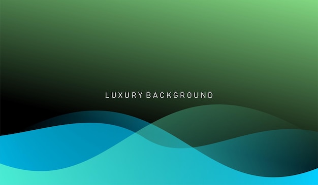 Background luxury gradient design minimalist style