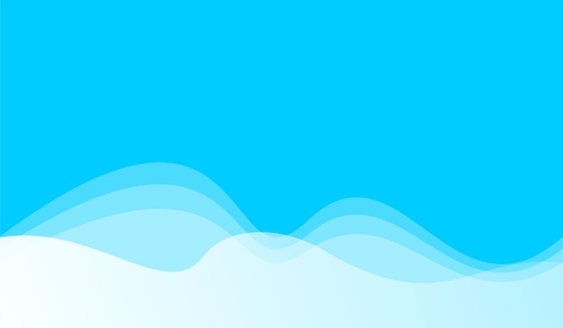 Background Luxury Gradient Design Template | Vector Templates