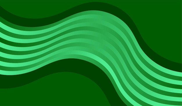 Бесплатное векторное изображение Фон минималистский дизайн баннер градиент