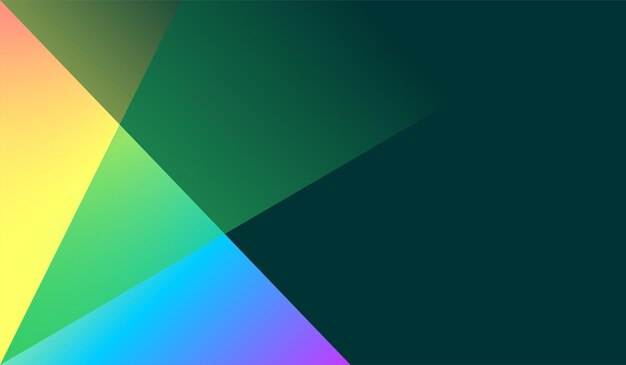 Background minimalist gradient colorful style