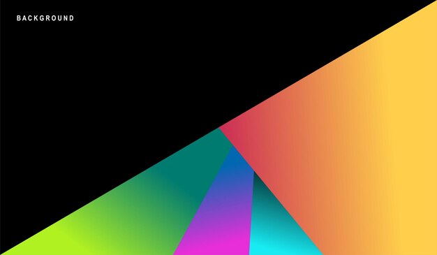 background minimalist luxury gradient design