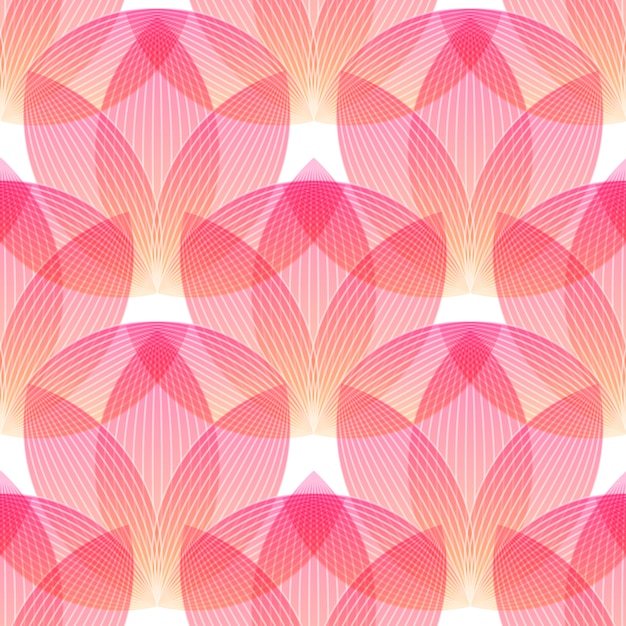 Free vector background pattern design