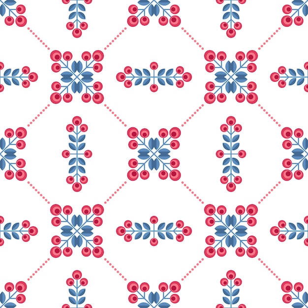 Background pattern design