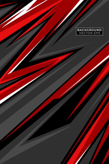 Free vector background pattern for sports jersey