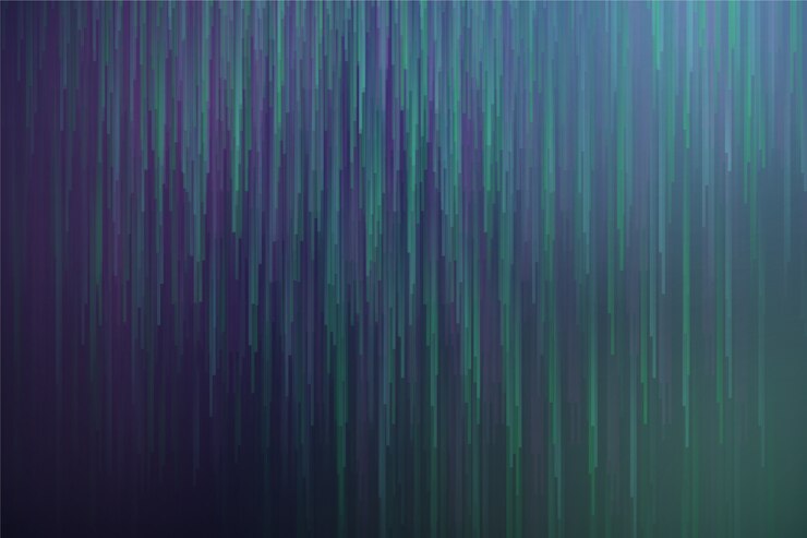 Free Vector background pixel rain abstract