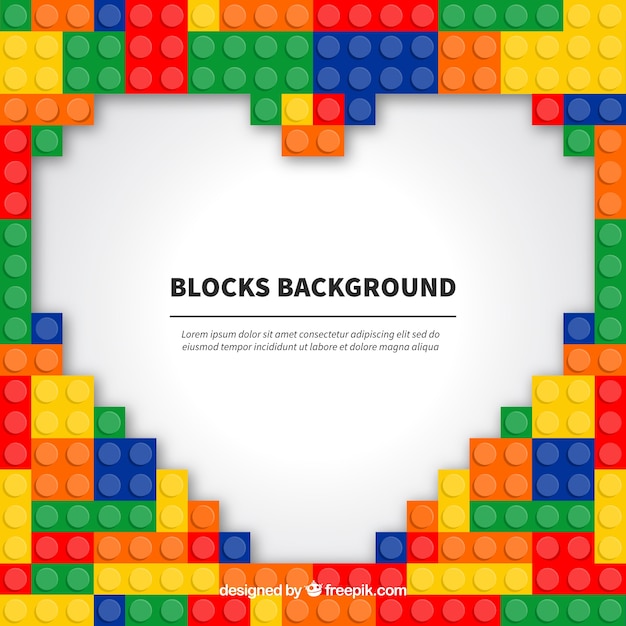 lego bricks background