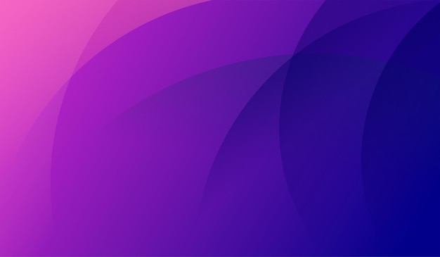 Free vector background purple gradient modern