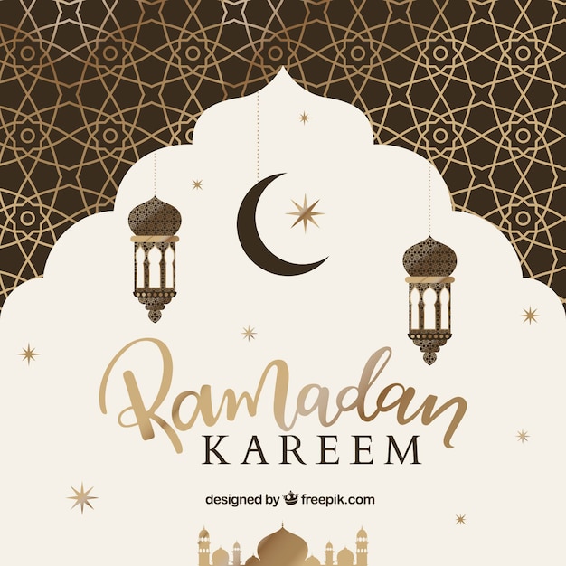 Freepik ramadan