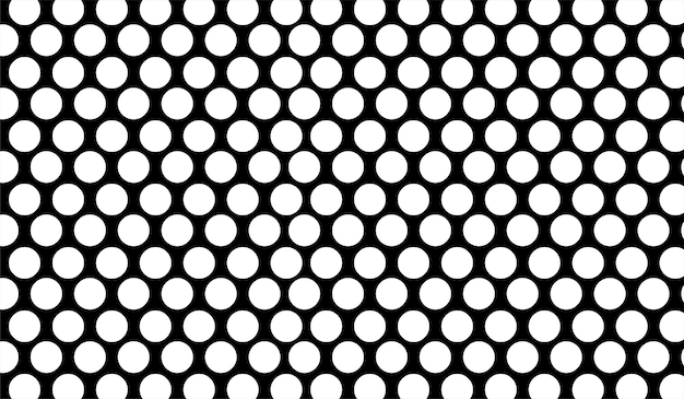Free vector background round pattern design abstract