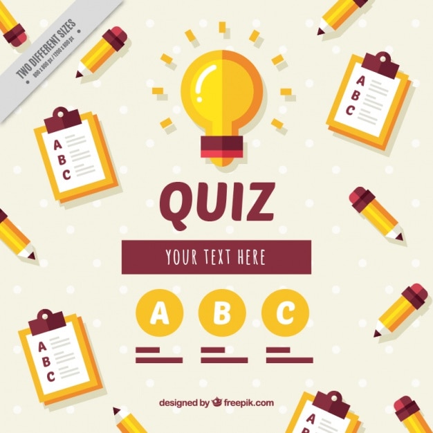 Download Free Quiz Images Free Vectors Stock Photos Psd Use our free logo maker to create a logo and build your brand. Put your logo on business cards, promotional products, or your website for brand visibility.