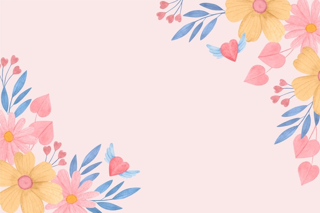 background for valentine's day celebration
