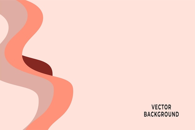 Free vector background vector template design
