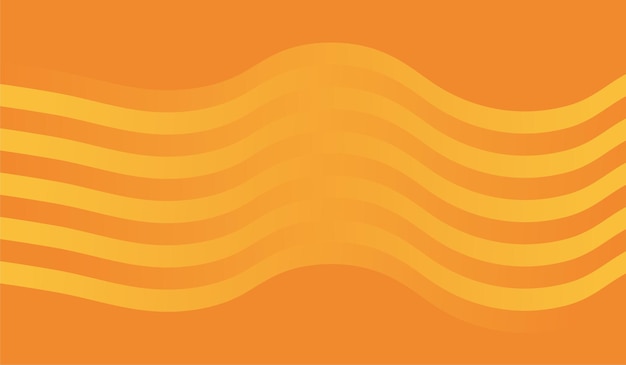 Background wave minimalist design gradient