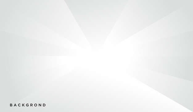 Free vector background white luxury design gradient