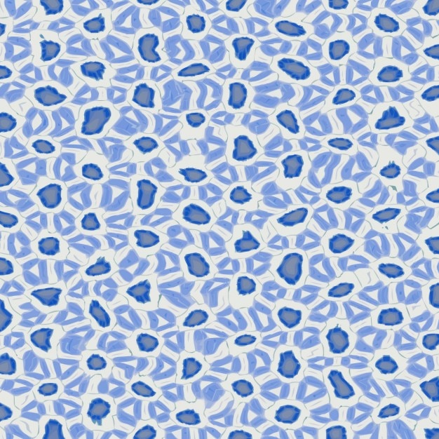 Free Vector background with blue abstract pattern