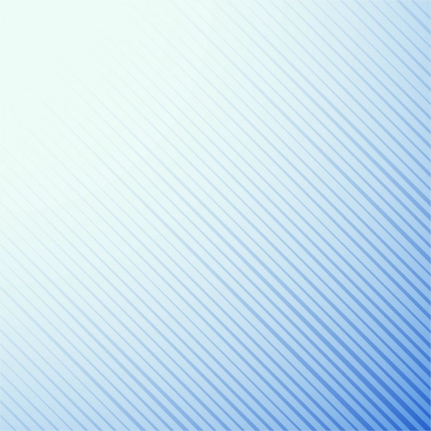 Free vector background with blue lines