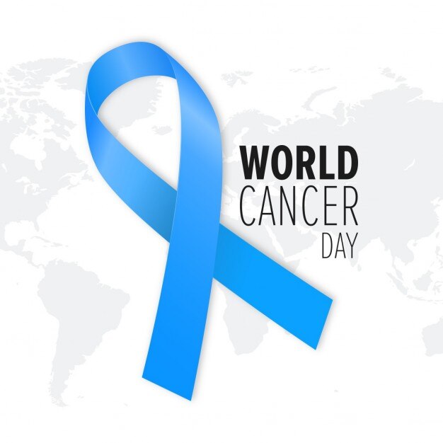 Всемирный день борьбы против рака литерность