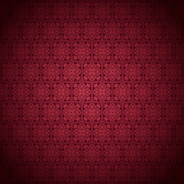 Free vector background with decorative shapes