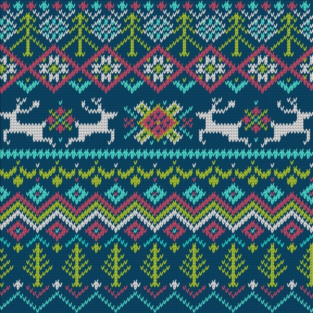 Background with fabric texture winter