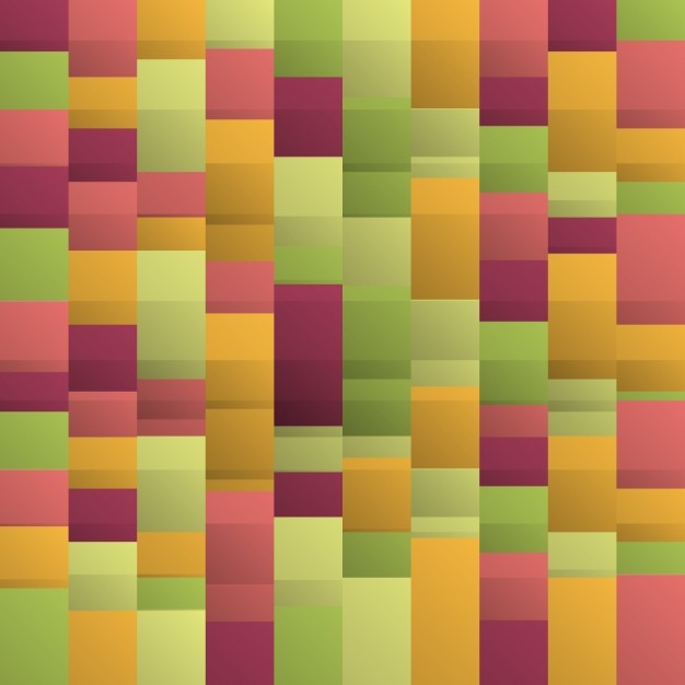 Free Vector background with pixels