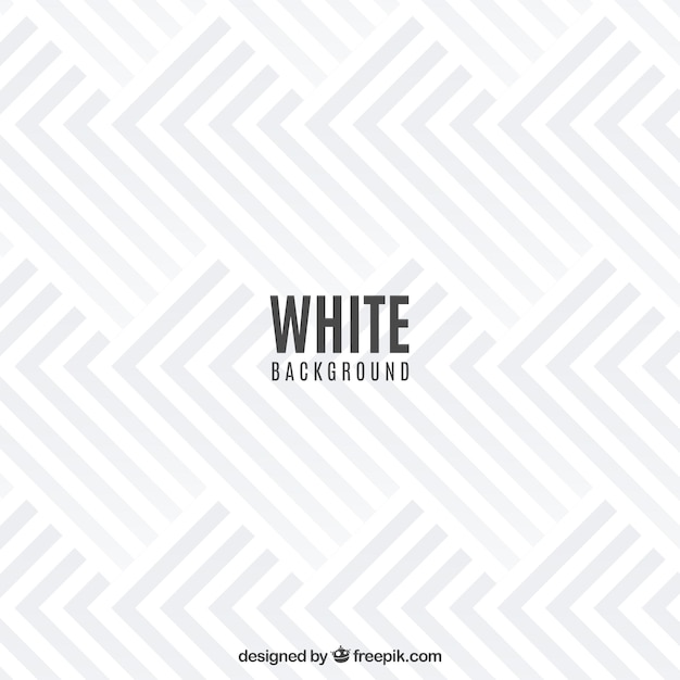 Free vector background with white shapes
