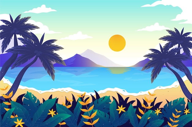 Background for Zoom – Vector Templates