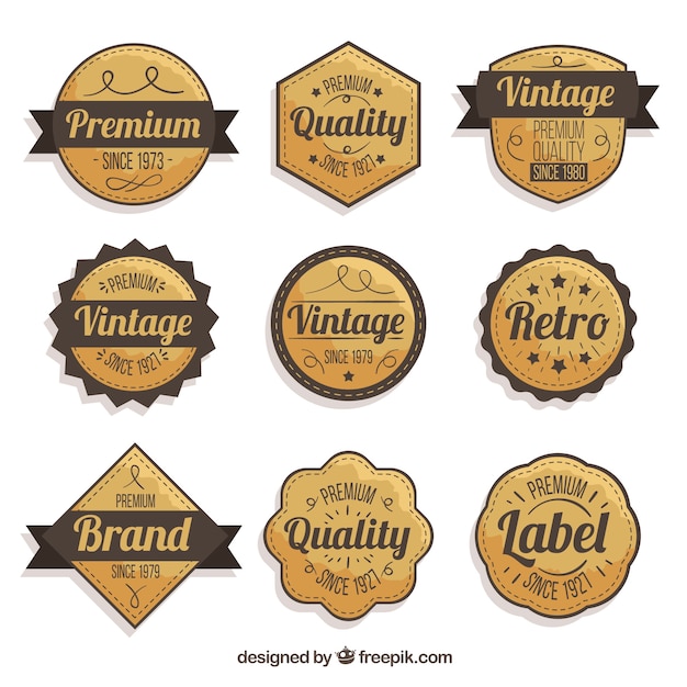Download Free Free Badge Images Freepik Use our free logo maker to create a logo and build your brand. Put your logo on business cards, promotional products, or your website for brand visibility.