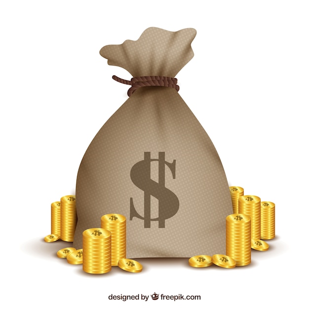 Money Bag Images - Free Download on Freepik